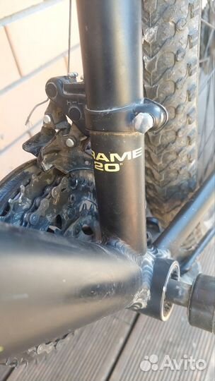 Велосипед скоростной