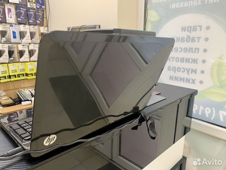 Hp pavilion g6 Игровой ноутбук