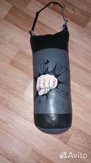 Боксерская груша детская