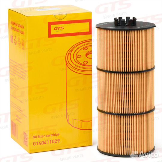 Картридж масляного фильтра 4731800009