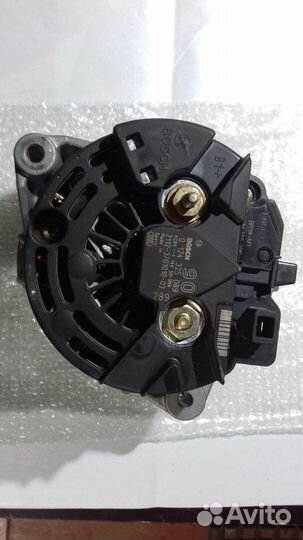 Генератор Bosch на Ниву