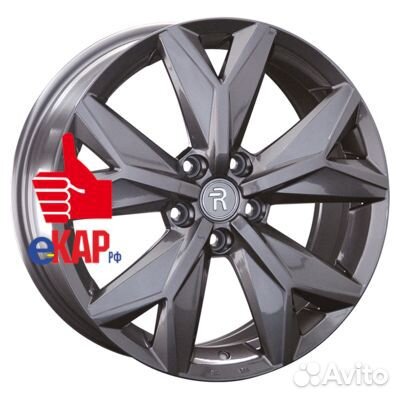 Replay 8x18/5x114,3 ET30 D60,1 LX157 GM (конус, C