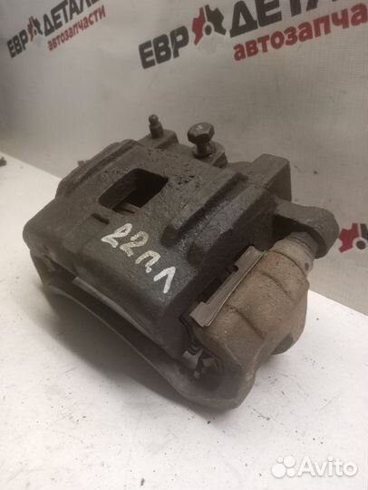 Суппорт тормозной передний левый Great Wall Safe