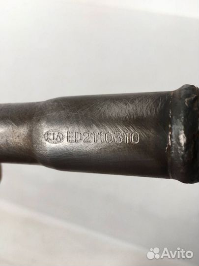 Кардан рулевой Kia Sportage 2 2009г