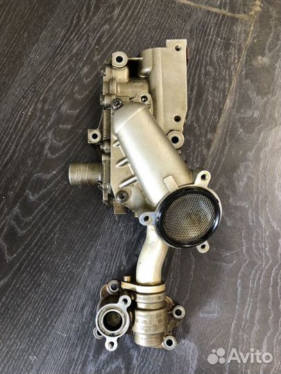 Масляный насос Audi 4.2 FSI