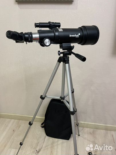 Телескоп Levenhuk Skyline Travel 70