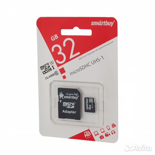 Карта памяти micro SD