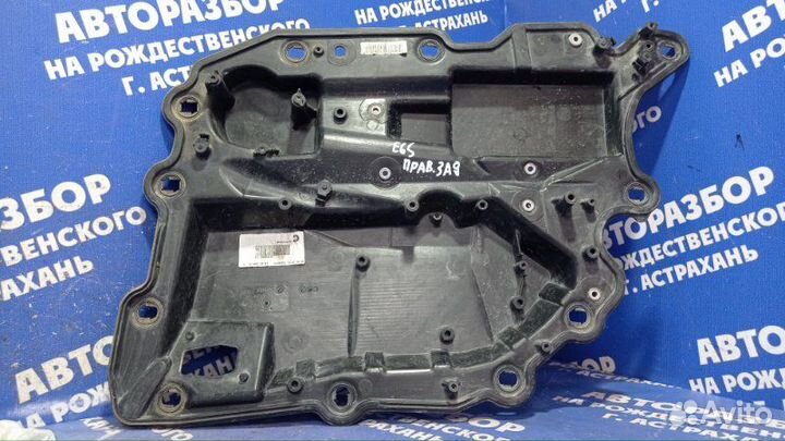 Панель двери Bmw E65 седан N62B44 2004