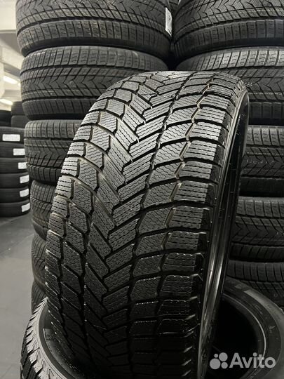 Michelin X-Ice Snow SUV 295/45 R20 117H