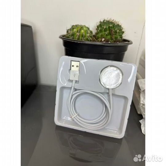 Зарядка для часов apple watch usb