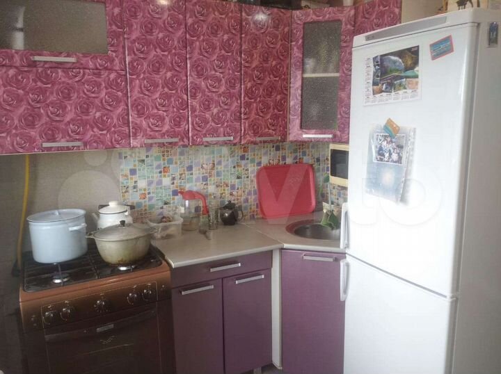 3-к. квартира, 51 м², 1/2 эт.