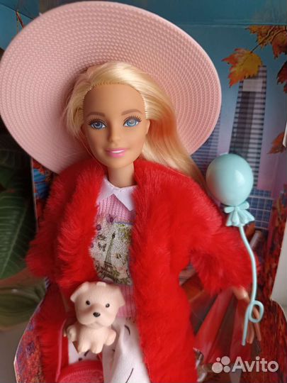 Кукла 3 шт барби Mattel гибрид шарнирная на Софии