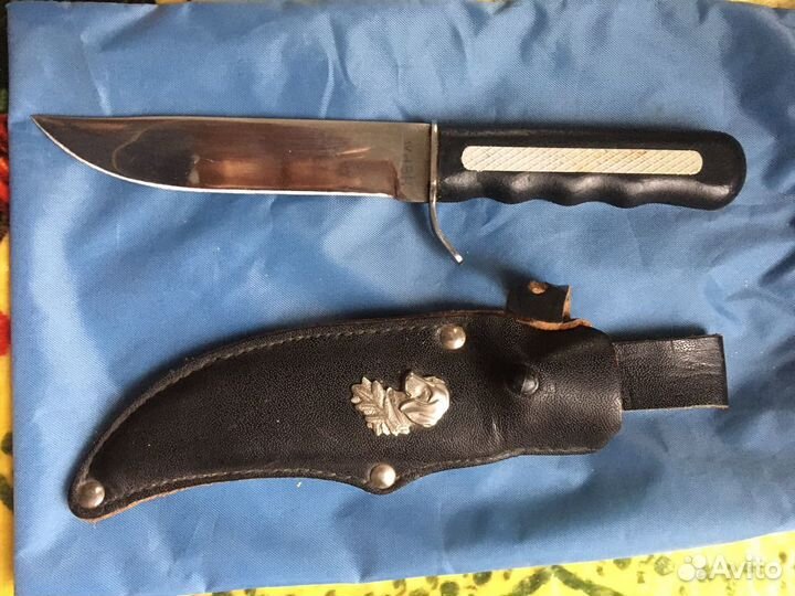 Нож охотничий СССР
