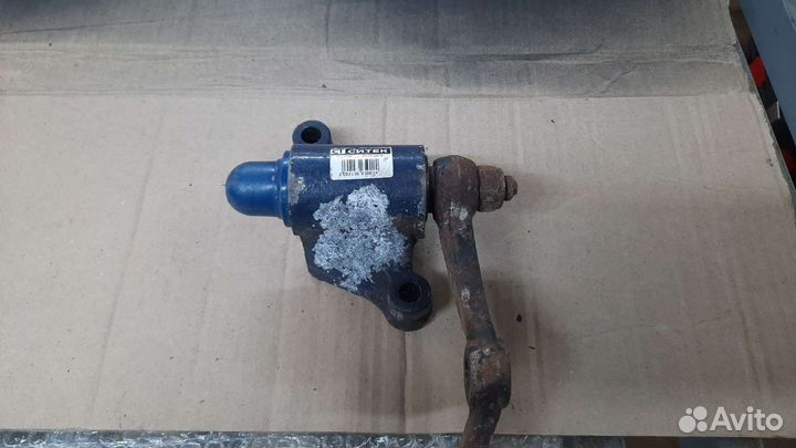 Рулевая колонка маятник ваз классика