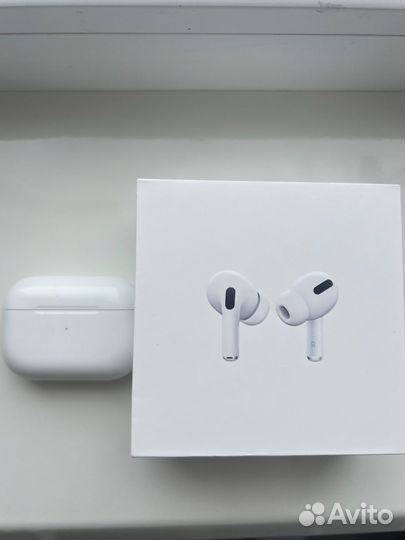 Наушники Airpods pro оригинал