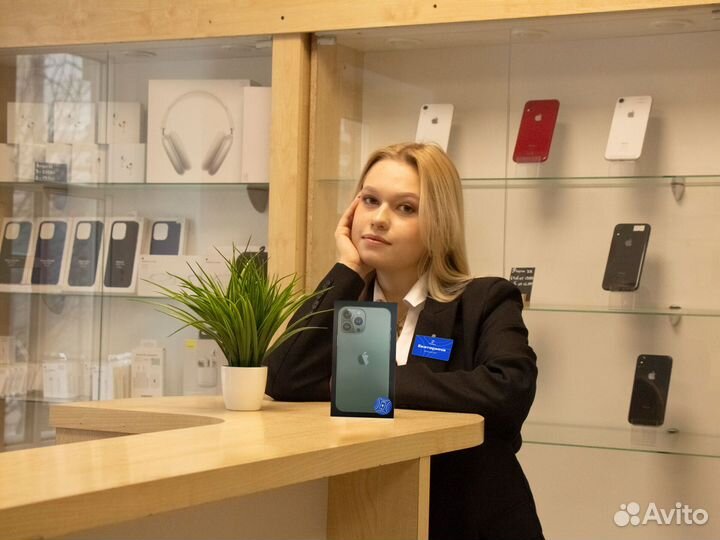 iPhone 13 Pro Max, 128 ГБ