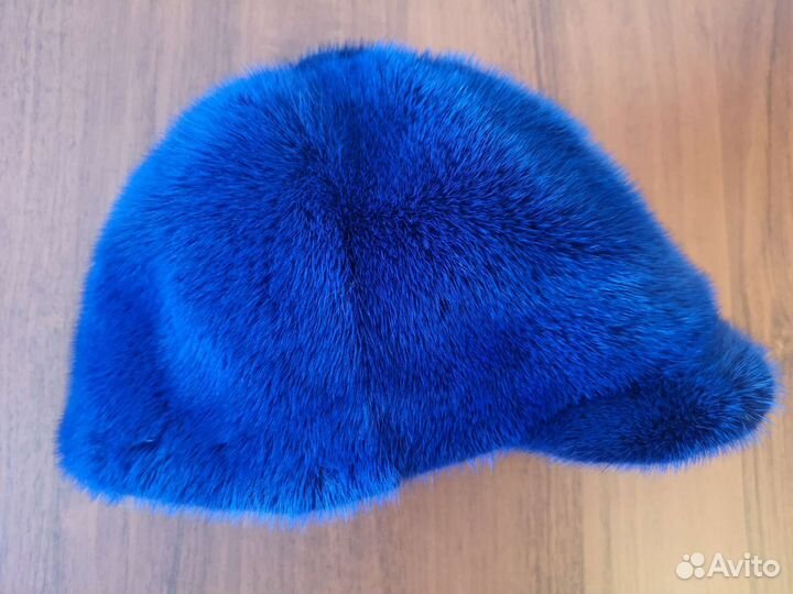 Кепка-жокейка женская