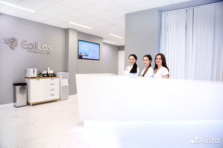 Медицинская сестра (косметолог)