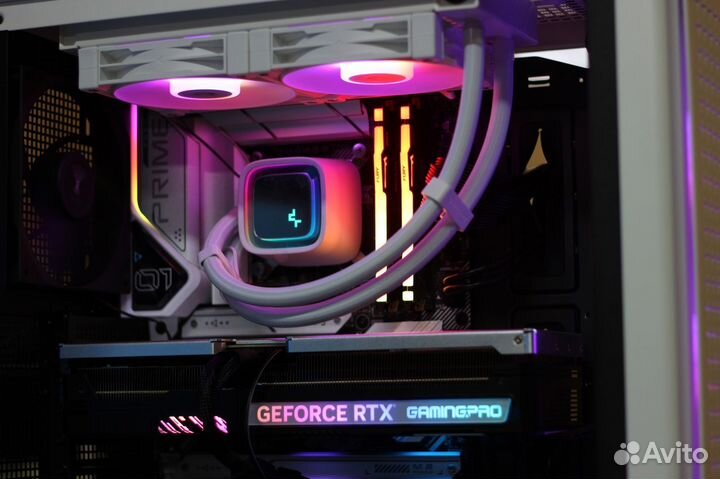 Сборка компьютеров, обслуживание, ремонт, скупка