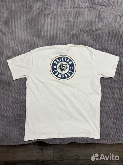 Футболка Brixton Company (Kixbox)