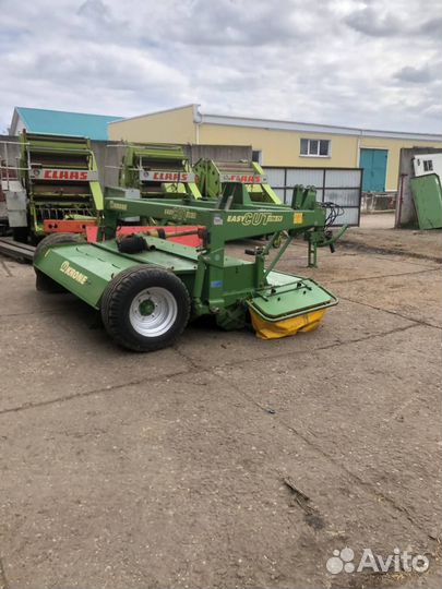 Косилка Krone EasyCut TS 320 CV, 2009