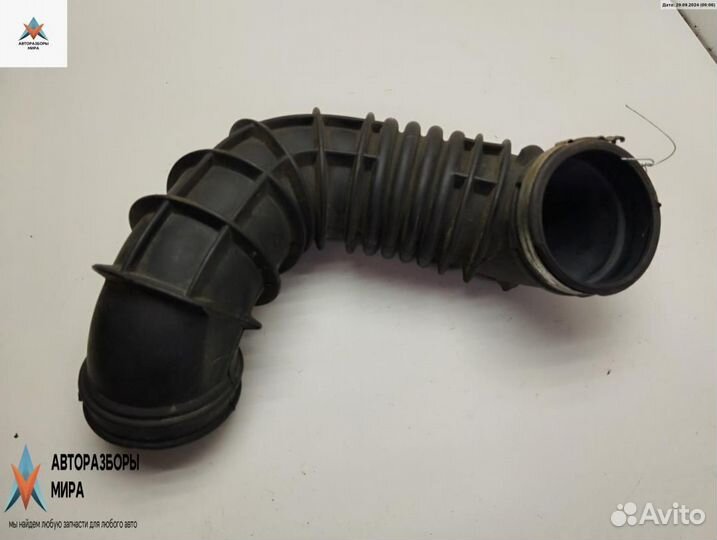 Гофра инжектора Ford Focus рест. 2003 98AB9R504AD