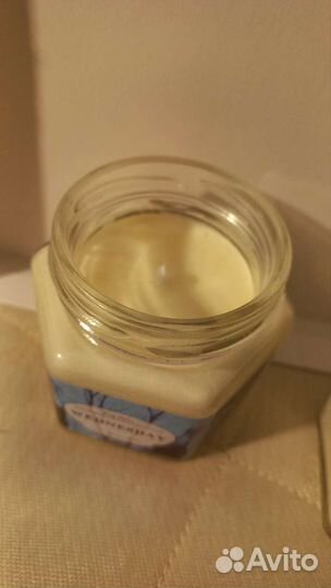 Ароматическая свеча Уэнсдэй