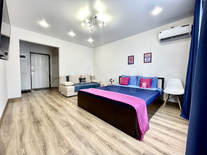 1-к. квартира, 36 м², 9/10 эт.