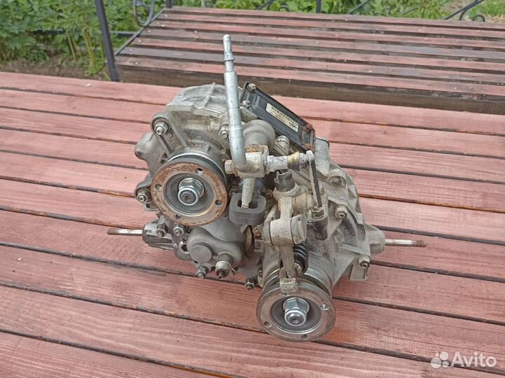 Раздатка на ниву трэвел