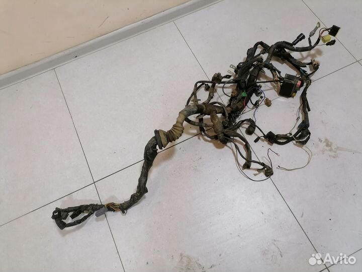 Проводка моторная Toyota Sprinter Carib II 1993