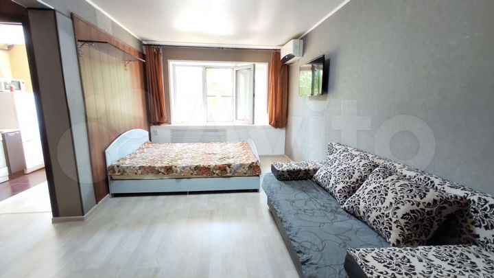 1-к. квартира, 31 м², 1/5 эт.