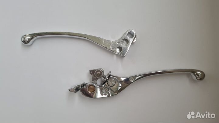 Рычаги комплект Honda CB400, VTR250