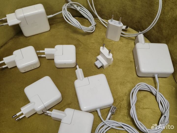 Зарядное устройство Apple 10Вт USB Power Adapter