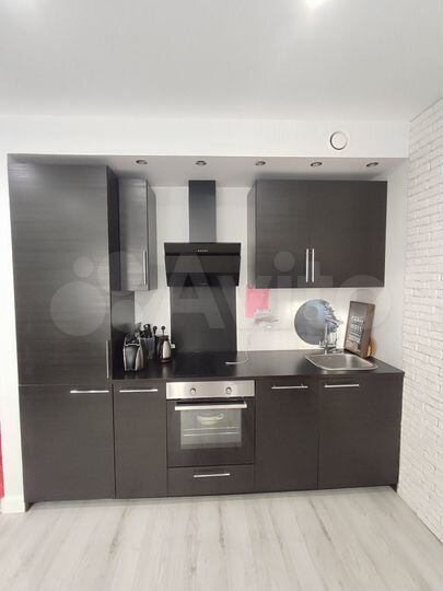 Квартира-студия, 31 м², 1/4 эт.