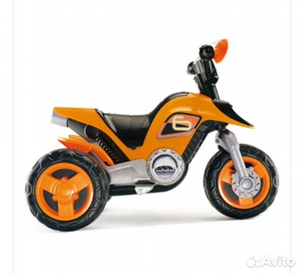 Электромотоцикл детский