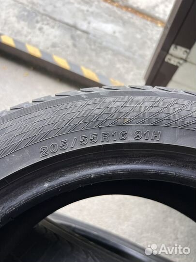 Yokohama AC01 C.Drive 205/55 R16