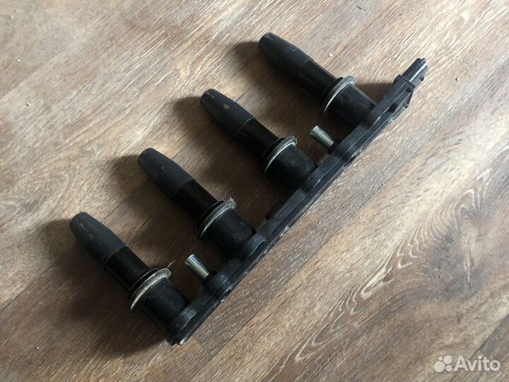 Модуль зажигания Opel astra h, 1.8,6 контактов