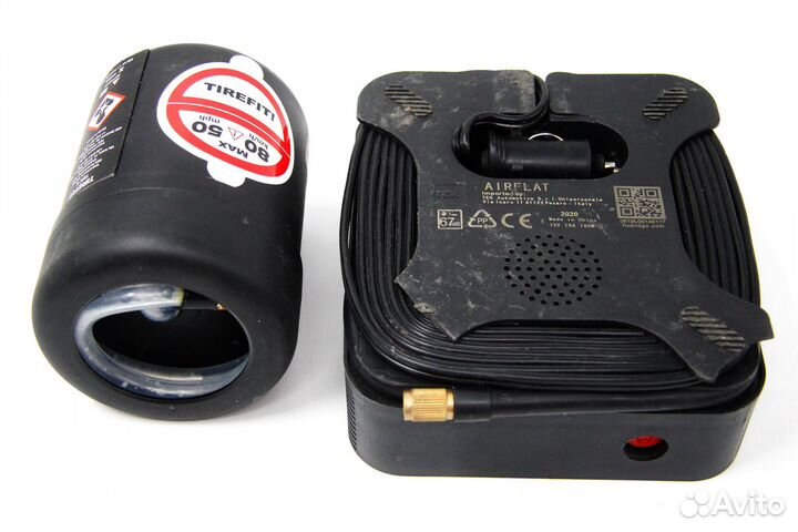 Компрессор автомобильный Tirefit