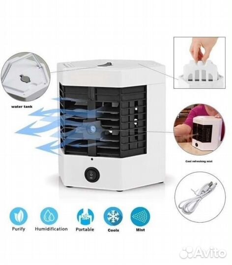 Мини кондиционер