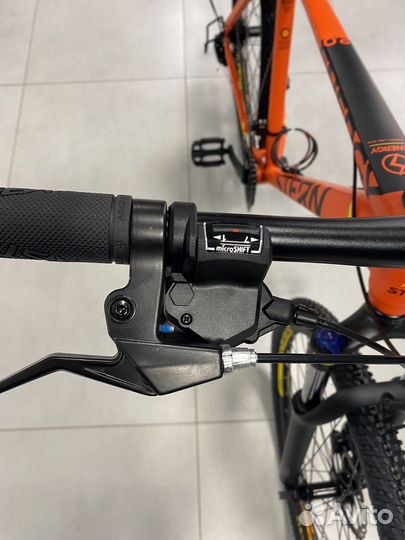 Велосипед stern energy 2.0 27.5