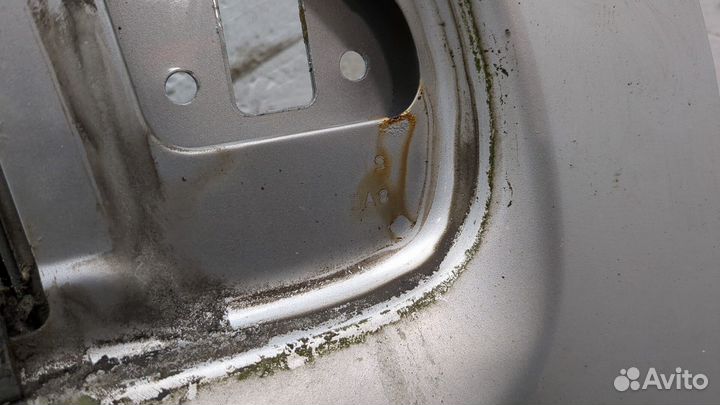 Дверь боковая правая передняя Suzuki Ignis, 2003