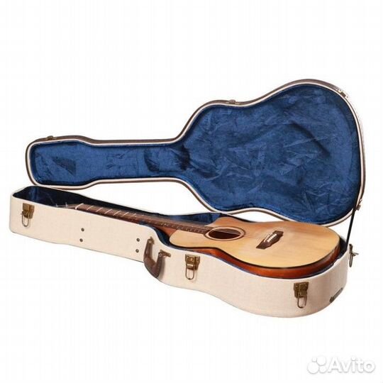 Кейс для гитар gator GW-JM dread