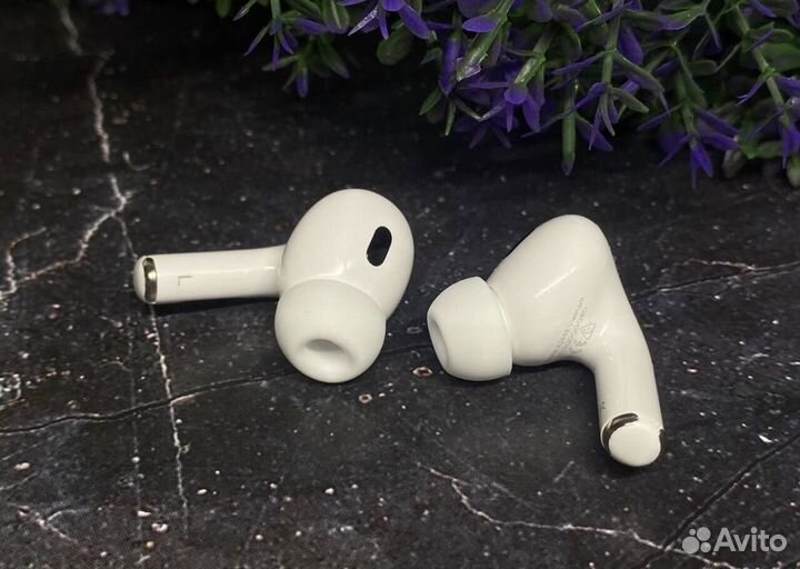 AirPods Pro 2 Premium (гарантия + чехол)