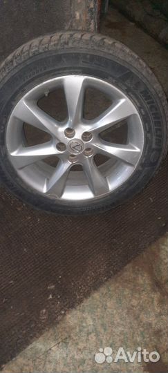 Диски+шины Lexus rx