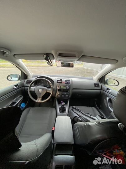 Volkswagen Golf, 2008