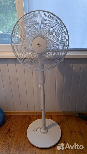 Вентилятор напольный electrolux