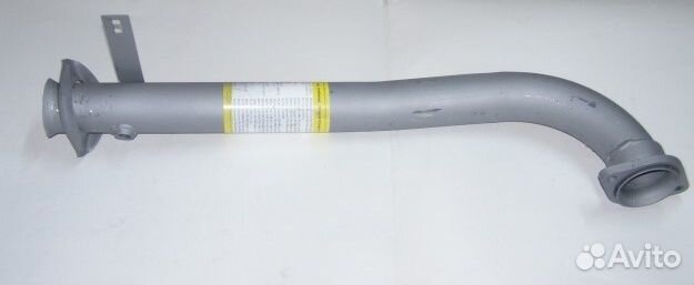 Труба приемная /Г-3302 дв. Крайслер/ заменитель ка