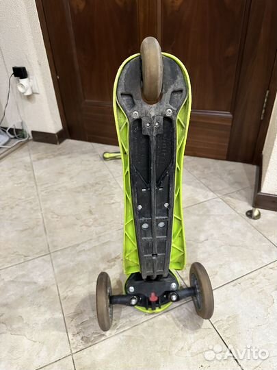 Самокат беговел 2 в 1. Globber