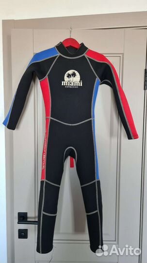Гидрокостюм Scorpena 6-7 лет