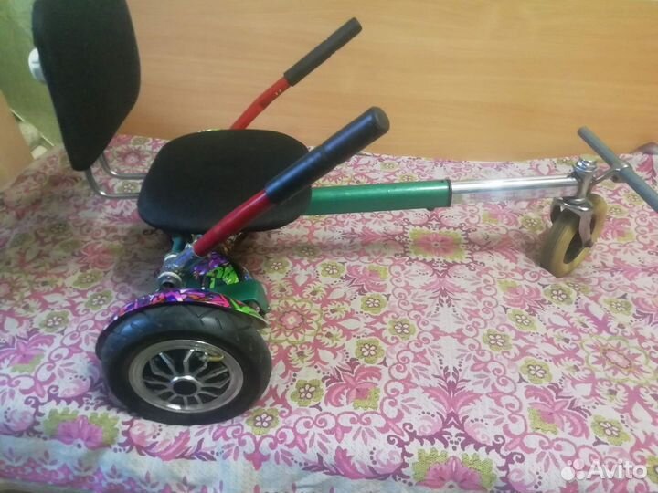 Ховеркарт для гироскутера